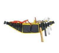 Carpenter Tool Belt Multi-Pocket Gardener Waist Pouch