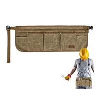 Carpenter Tool Belt,Pocket Tool Pouch Belt Tool Pouch | Multi-Pocket Tool Belts for Pliers, Screwdrivers, Electric Drills, Mechanics, Wrenches, Hammers