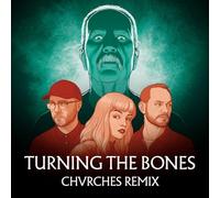 CARPENTER - TURNING THE BONES CHVRCHES REMIX BLUE/PINK/CLEAR MARBLE S - K2z