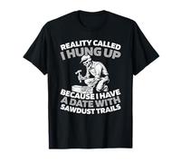 Carpenter - Wood Woodwork Furniture Carpentry T-Shirt