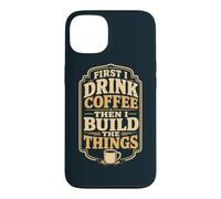 Carpenter Woodworker Build Things Craftsman Case for iPhone 13