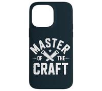 Carpenter Woodworker Craftsman Case for iPhone 14 Pro Max