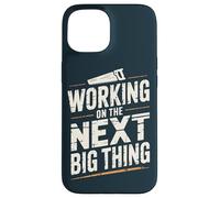 Carpenter Woodworking Maker Project Workshop Case for iPhone 15