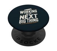 Carpenter Woodworking Maker Project Workshop PopSockets Adhesive PopGrip