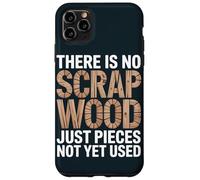 Carpenter Woodworking Maker Scrap Wood Woodworker Case for iPhone 11 Pro Max