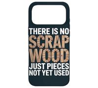 Carpenter Woodworking Maker Scrap Wood Woodworker Case for iPhone 17 Pro Max