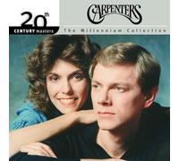 Carpenters - 20th Century Masters: Millennium Collection [New CD]