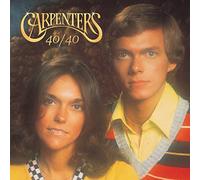 Carpenters – 40/40 – CD – US import