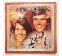CARPENTERS - a kind of hush LP