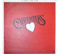 CARPENTERS - a song for you LP