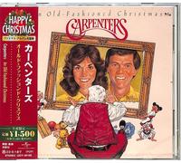 Carpenters An Old-Fashioned Christmas (CD) (US IMPORT)