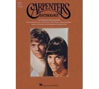 The "Carpenters" Anthology: Piano Vocal Guitar