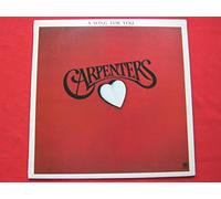Carpenters - Carpenters A Song For You LP A&M AMS63511 EX/EX 1972