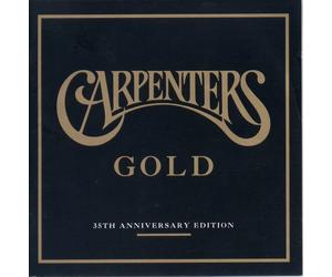 Carpenters - Carpenters Gold: 35th Anniversary 2CD Edition (2004) 2CD NEW/SEALED