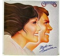 Carpenters - Carpenters ~ Made In America (Original 1981 FIRST PRESSING A&M Records SP 3723 LP Vinyl Album NEW Factory Sealed in the Original Shrinkwrap Featuring 10 Tracks: Comes with the GLORIOUS Color Picture Heavy Stock Insert: See Posted Picture)