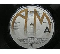 Carpenters - Carpenters Only Yesterday 7" A&M AMS7159 EX 1975