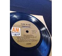 Carpenters - Carpenters - They Long To Be Close To You - A&M Records - AMS 800