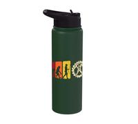 Carpenter's Carpenter's Tool Stainless Steel Insulated Water Bottle