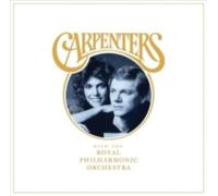 CARPENTERS: CARPENTERS WITH THE ROYAL PHILHARMONIC ORCHESTRA - CD