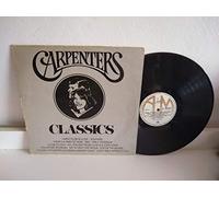 CARPENTERS - CARPENTERS yesterday once more 26 Carpenters classics TC SING1