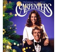 Carpenters - Christmas Once More - New 1CD - 85 - N99z
