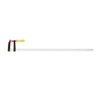 Carpenter's clamp 120 x 1000 mm 12A130/2 pieces