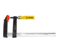 Carpenter's clamp 120x300mm 12A123