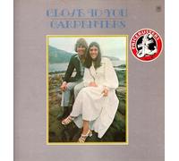CARPENTERS - close to you LP [VINYL]