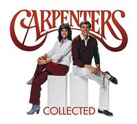 CARPENTERS - COLLECTED - CD - K600z
