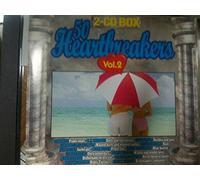 Carpenters, Drifters, Kenny Rogers Jose - 50 Heartbreakers Vol. 2