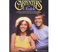 Carpenters for Ukulele - Paperback NEW Carpenters 01/11/2017
