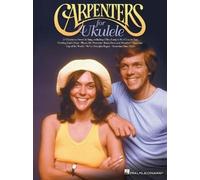 Carpenters for Ukulele - Paperback NEW Carpenters 01/11/2017