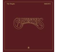 The Carpenters The Singles 1969-1973 (Vinyl) 12" Album (US IMPORT)