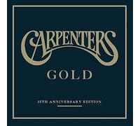 The Carpenters Gold: 35th Anniversary Edition (CD) Album
