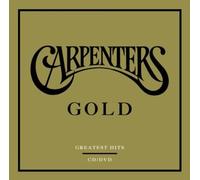 Carpenters - Gold Greatest Hits CD DVD - CD - K3z