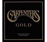 Carpenters - Gold Greatest Hits - CD - K600z