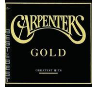 CARPENTERS "GOLD-GREATEST HITS" CD NEW