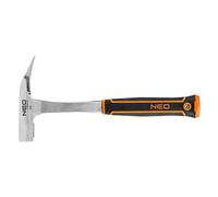 Carpenter's hammer 600 g, monolithic construction