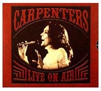Carpenters - Live on Air