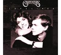 CARPENTERS - LOVELINES - CD - K3z