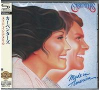 Carpenters - Made In America [SHM-CD]