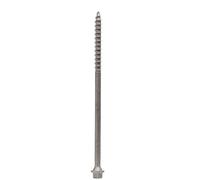 Carpenters Mate Pro Hex Head Screws 6.3 x 140mm (Box 100)
