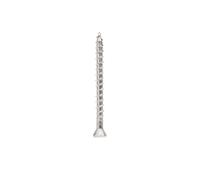 Carpenters Mate Stainless Steel Finishing Screw 3.9 x 50mm (Box 200)