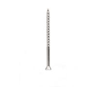 Carpenters Mate Stainless Steel Finishing Screw 3.9 x 63mm (Box 200)