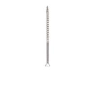 Carpenters Mate Stainless Steel Finishing Screw 3.9 x 75mm (Box 200)