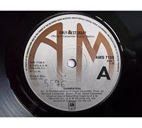 Carpenters - Only Yesterday / Happy - Carpenters 7" 45