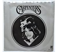 Carpenters - Only Yesterday / Happy [Vinyl Single 7'']