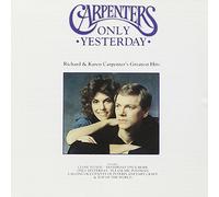 Carpenters - Only Yesterday - Richard and Karen Carpenter's Greatest Hits