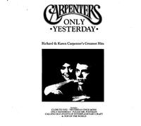 Carpenters - Only Yesterday - Richard & Karen Carpenter's Greatest Hits [Vinyl LP] [VINYL]