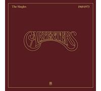 Carpenters - Singles 1969-1973 [Import] [VINYL]